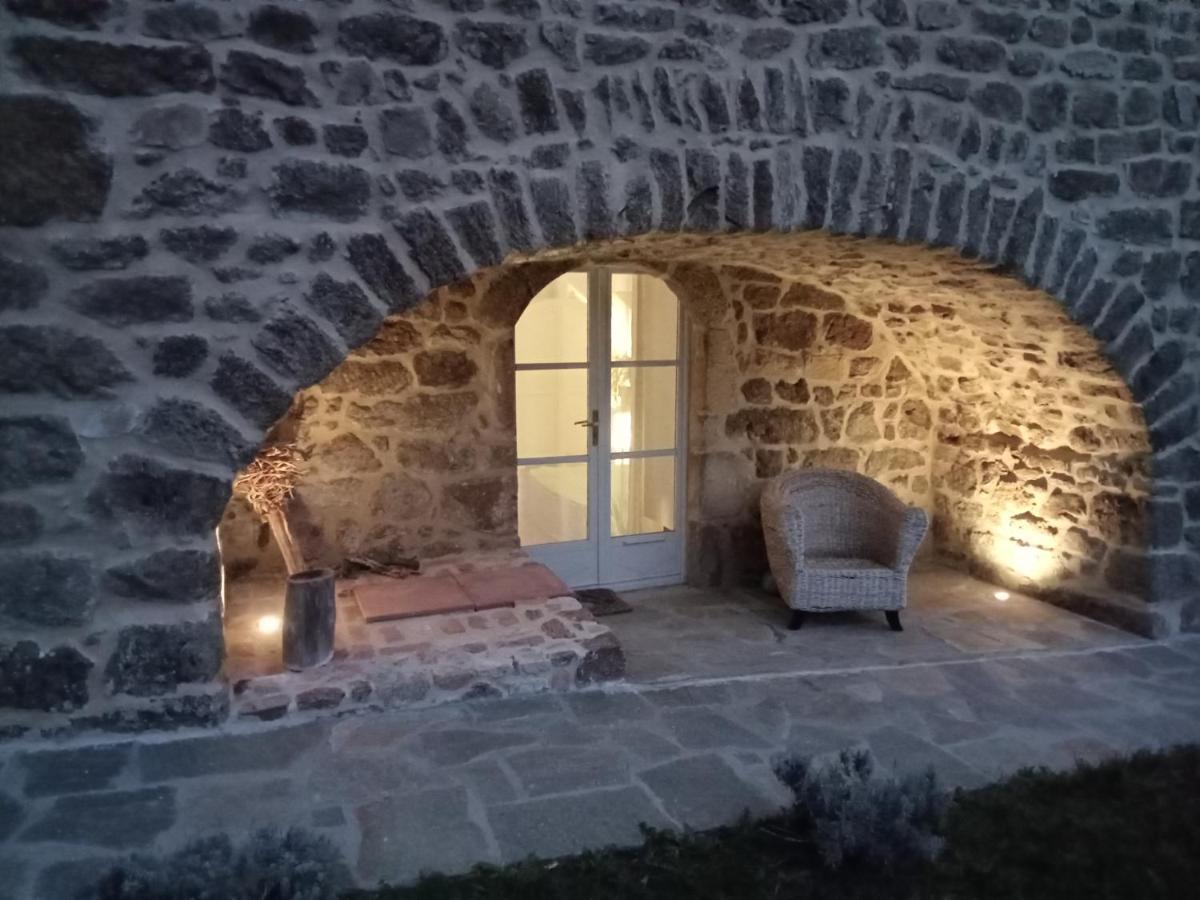 "La Voute De Pierre" Gite Independant Saint-Cyr  Екстериор снимка